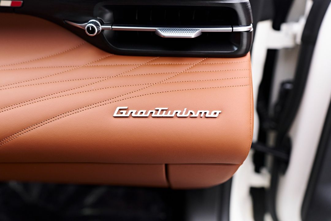 2024 Maserati GranTurismo