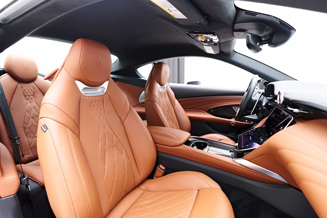 2024 Maserati GranTurismo
