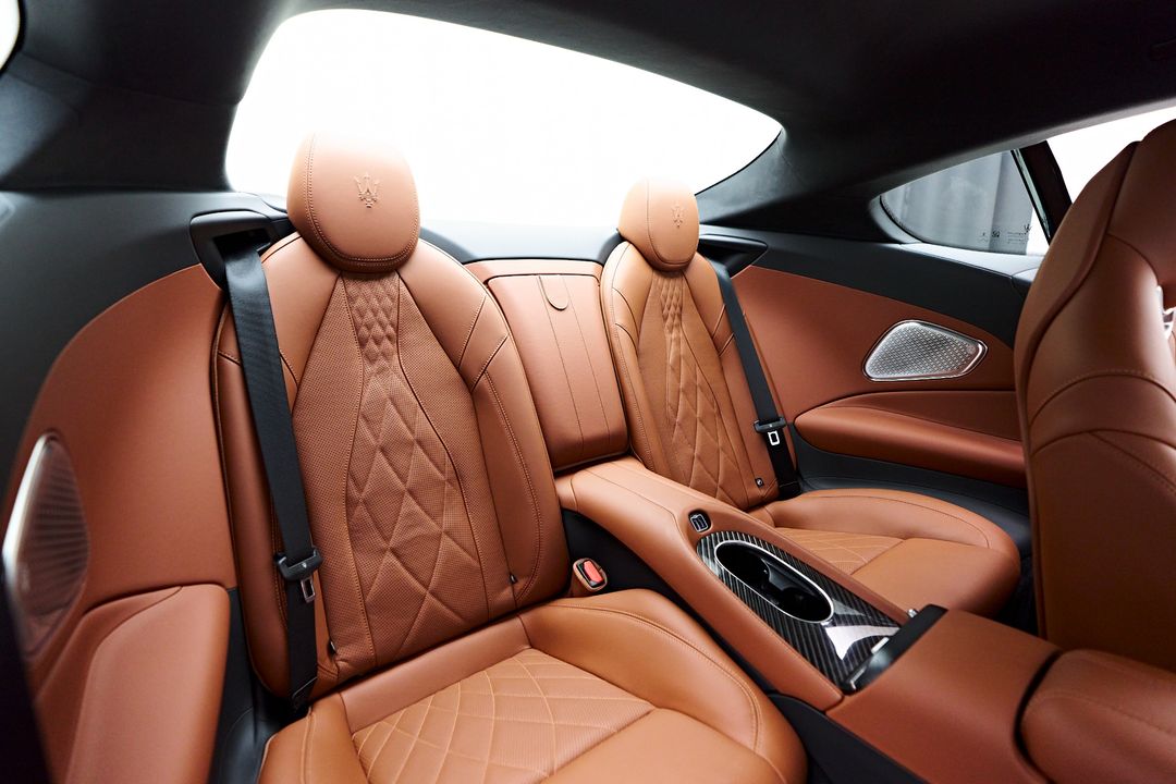 2024 Maserati GranTurismo