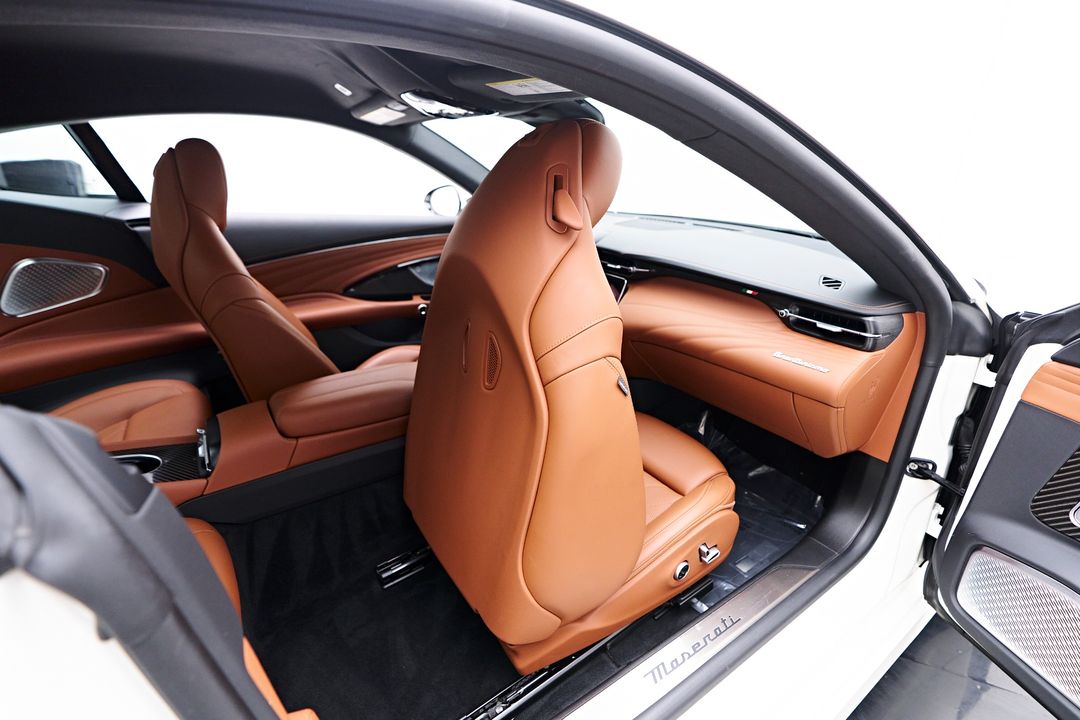 2024 Maserati GranTurismo