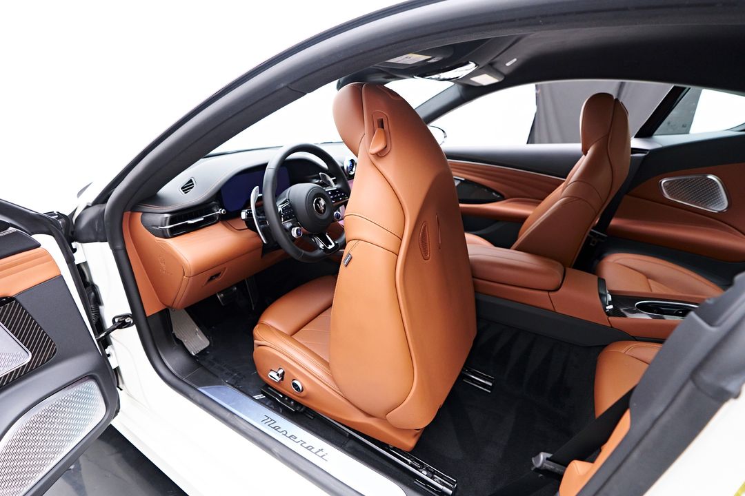 2024 Maserati GranTurismo