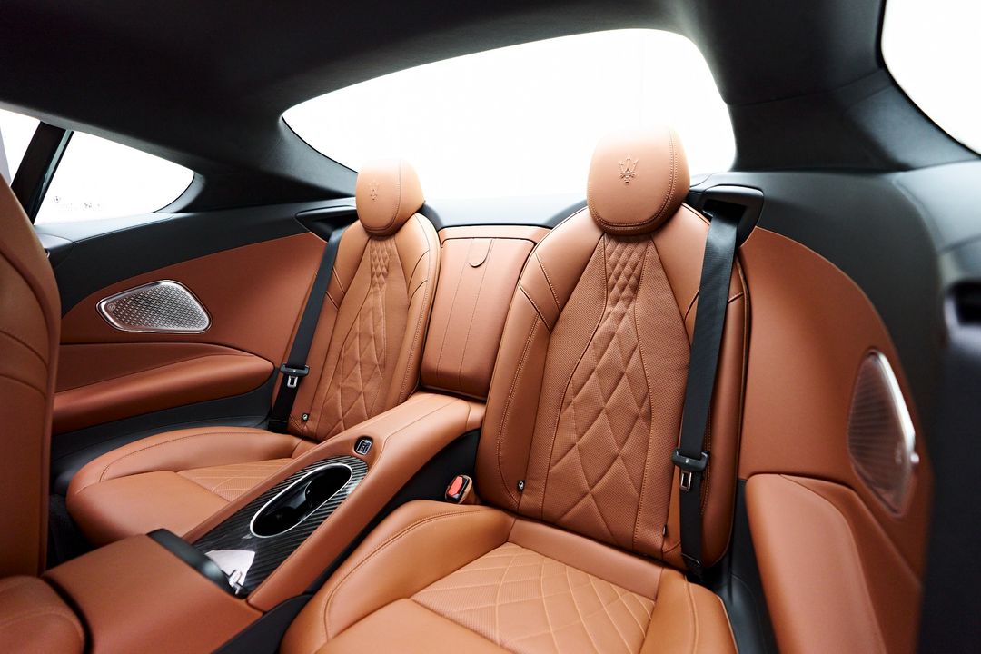2024 Maserati GranTurismo