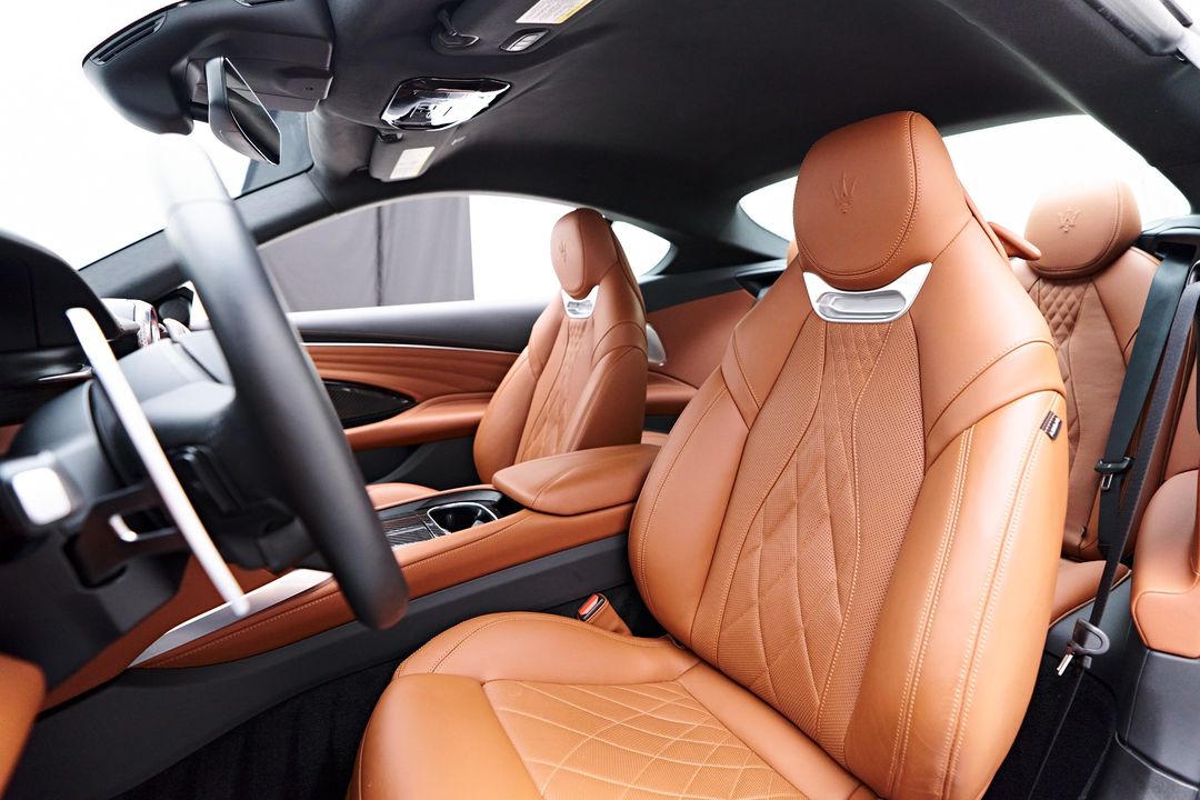 2024 Maserati GranTurismo