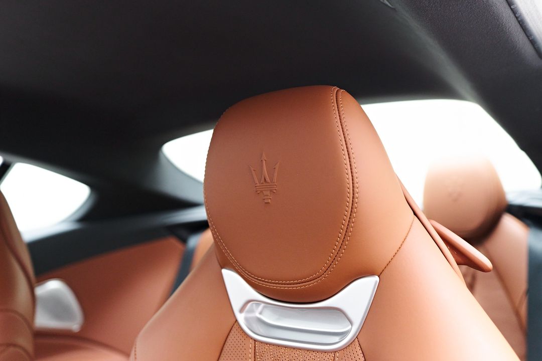 2024 Maserati GranTurismo
