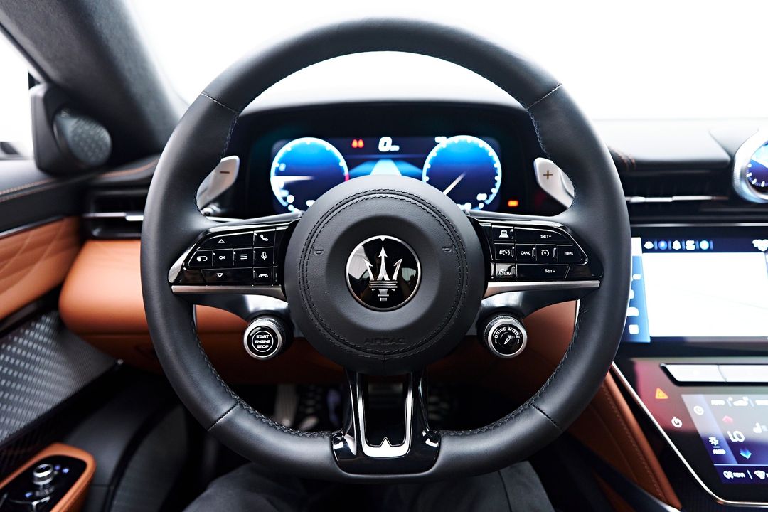 2024 Maserati GranTurismo