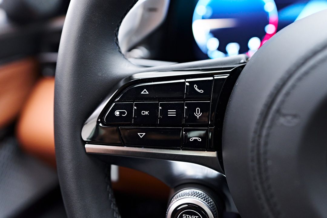 2024 Maserati GranTurismo