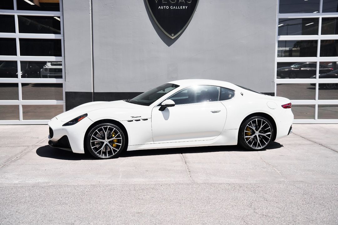 2024 Maserati GranTurismo