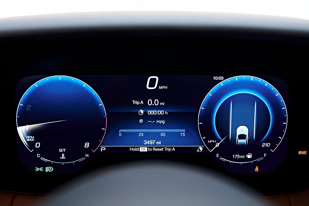 2024 Maserati GranTurismo
