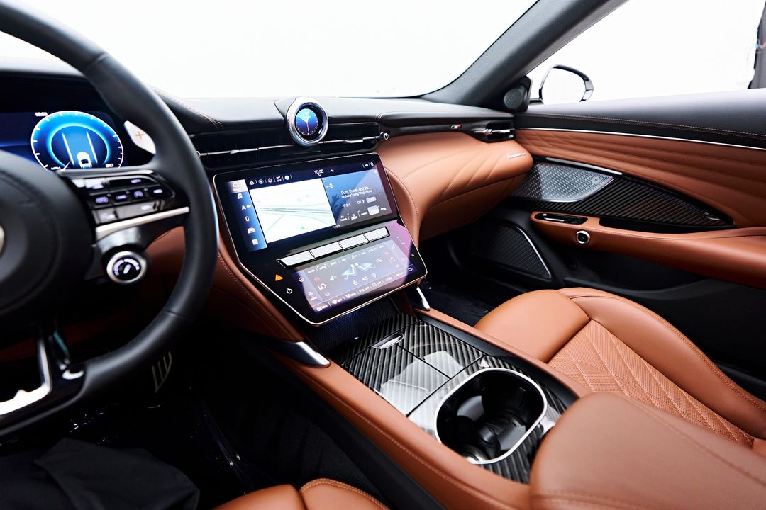2024 Maserati GranTurismo