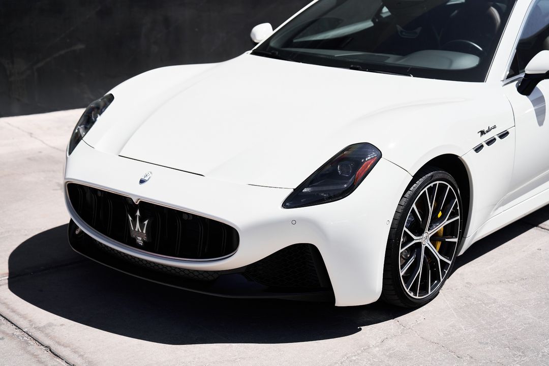 2024 Maserati GranTurismo