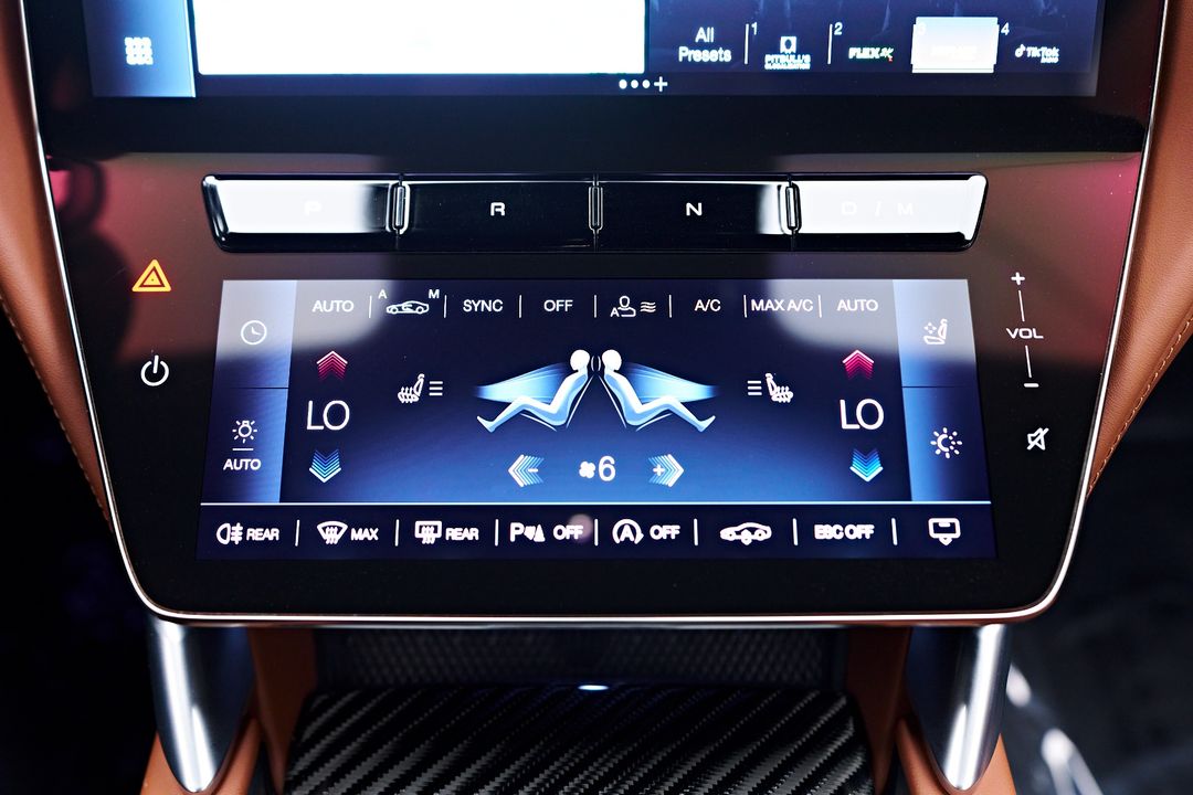 2024 Maserati GranTurismo