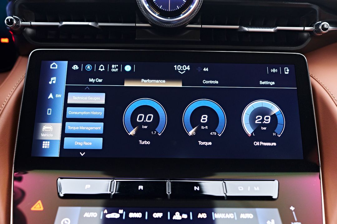 2024 Maserati GranTurismo