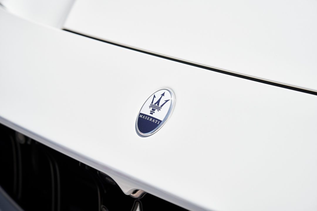 2024 Maserati GranTurismo
