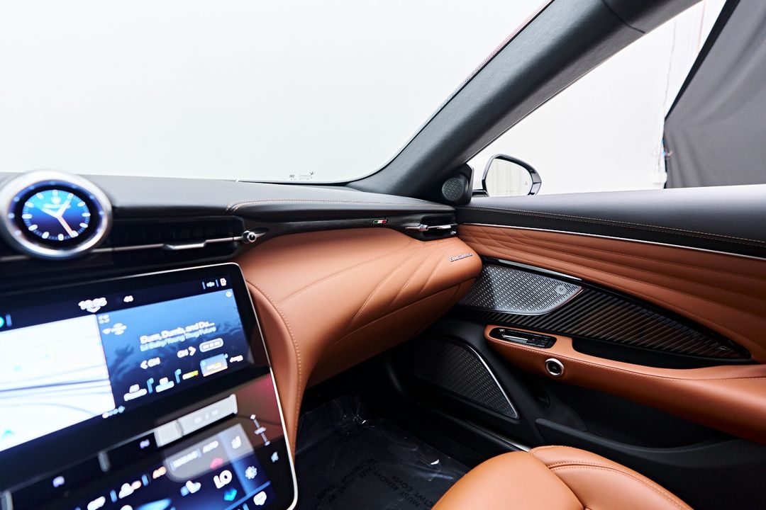 2024 Maserati GranTurismo