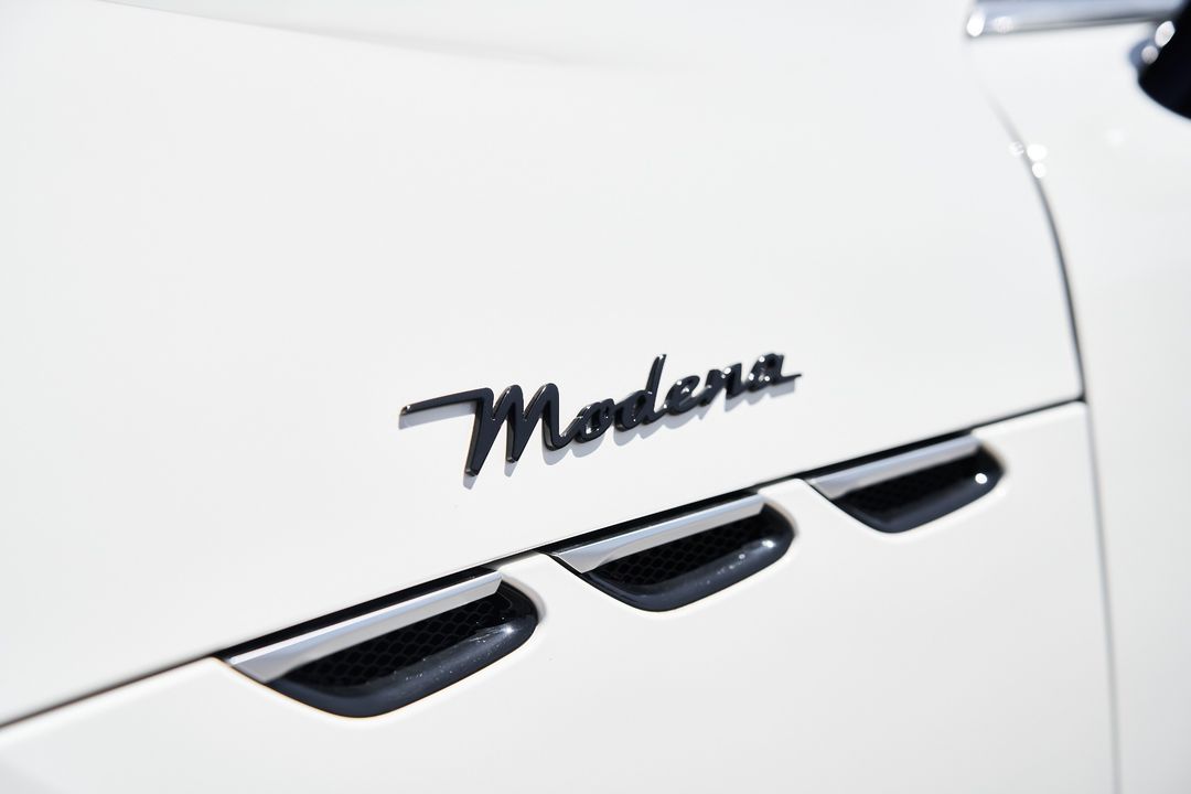2024 Maserati GranTurismo