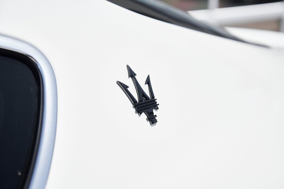 2024 Maserati GranTurismo