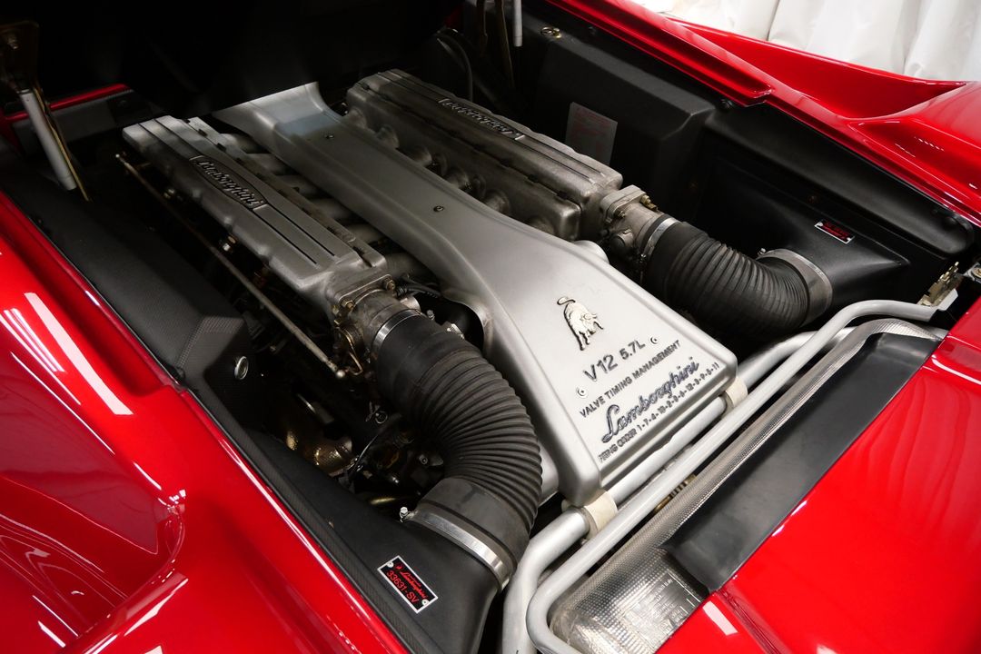 1999 Lamborghini Diablo