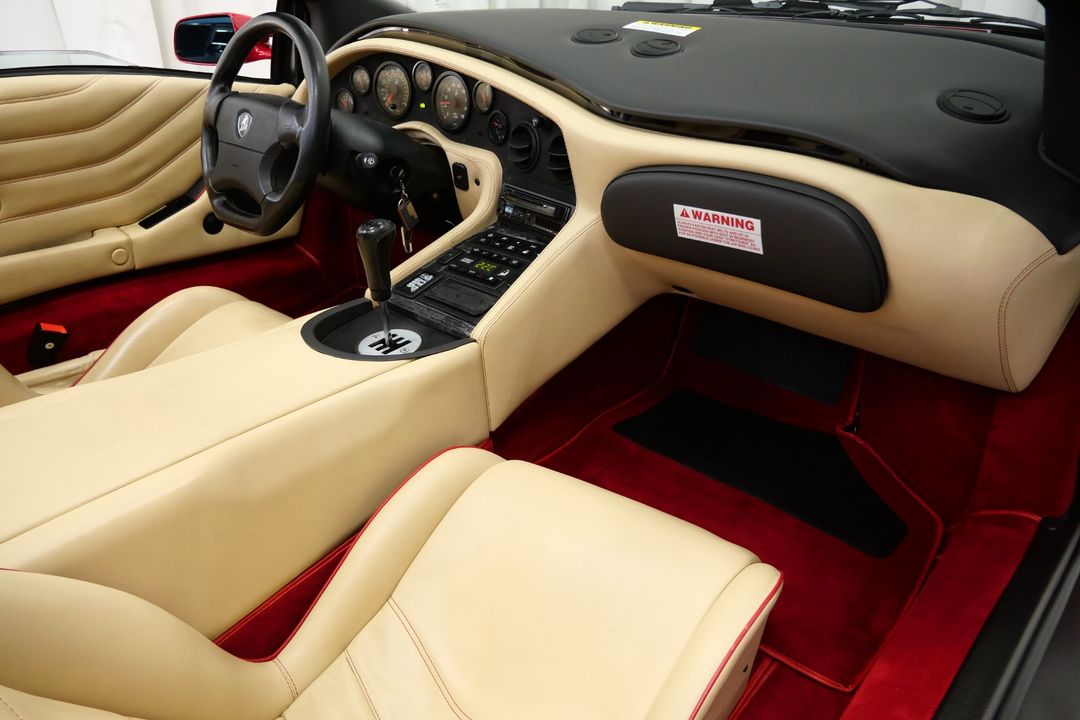 1999 Lamborghini Diablo