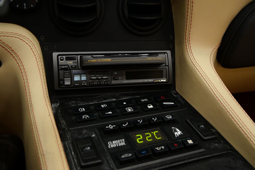 1999 Lamborghini Diablo