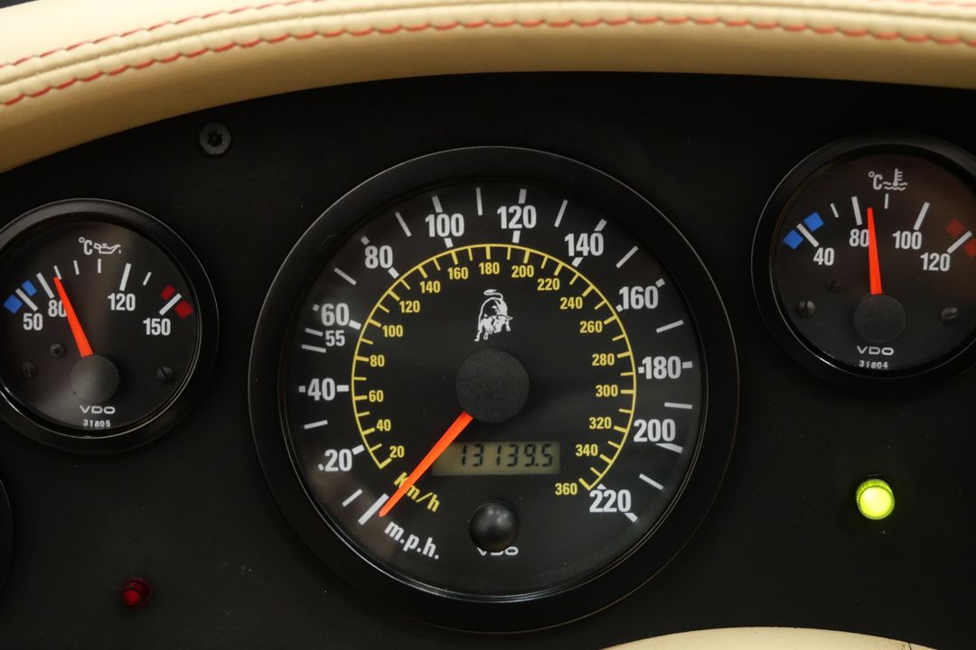 1999 Lamborghini Diablo