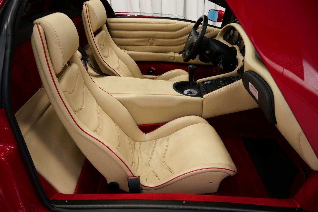 1999 Lamborghini Diablo
