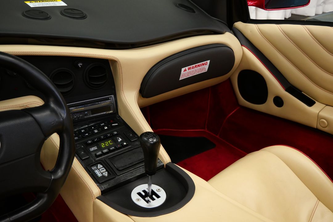 1999 Lamborghini Diablo