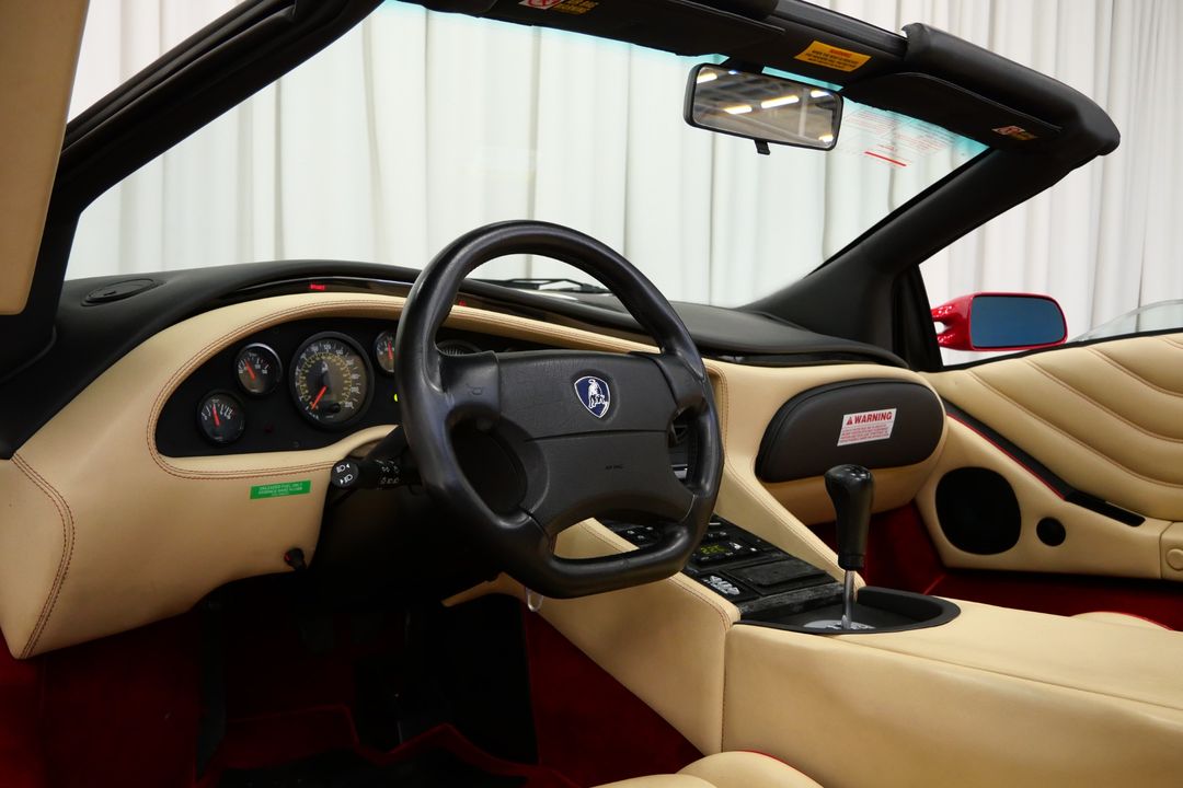 1999 Lamborghini Diablo
