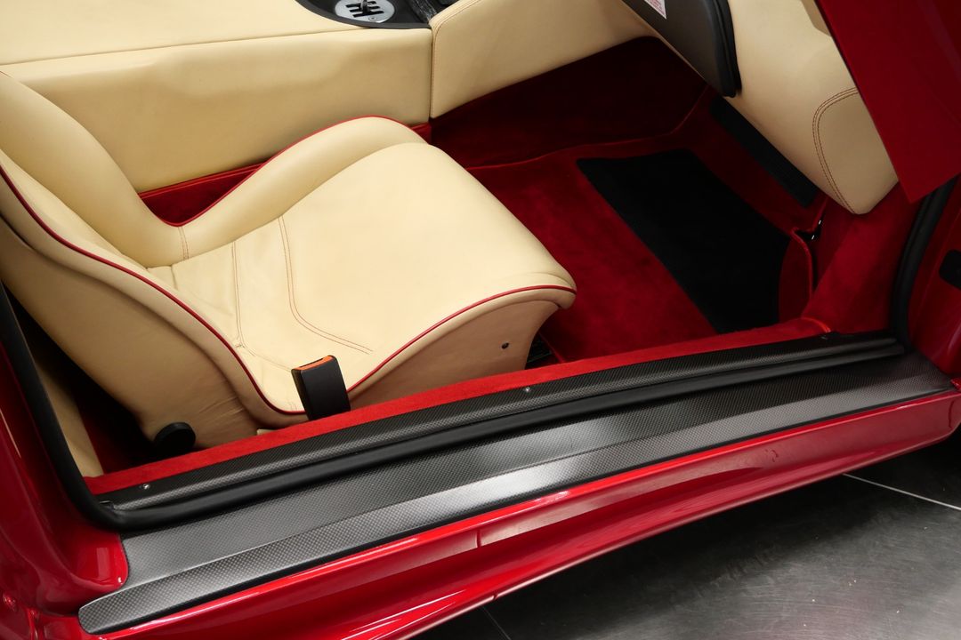 1999 Lamborghini Diablo