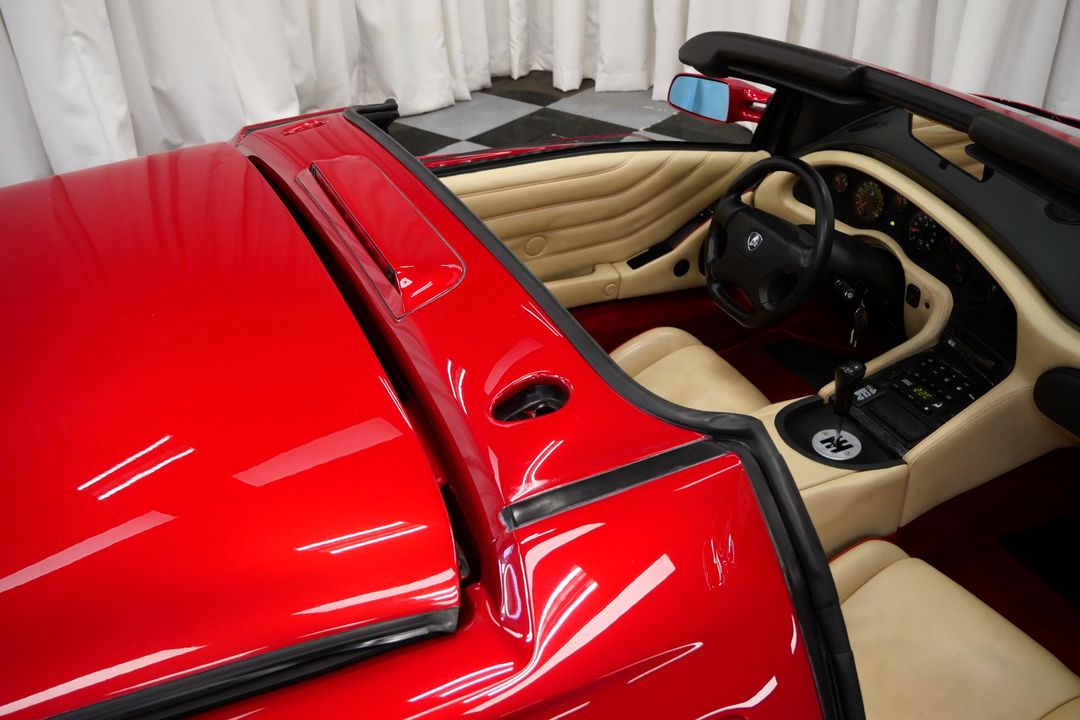 1999 Lamborghini Diablo