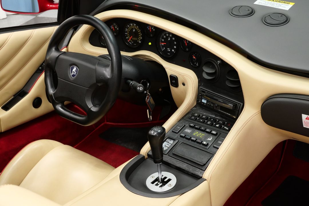 1999 Lamborghini Diablo