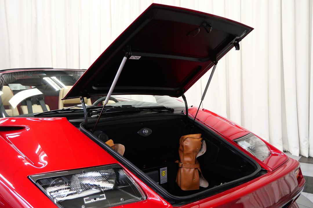 1999 Lamborghini Diablo