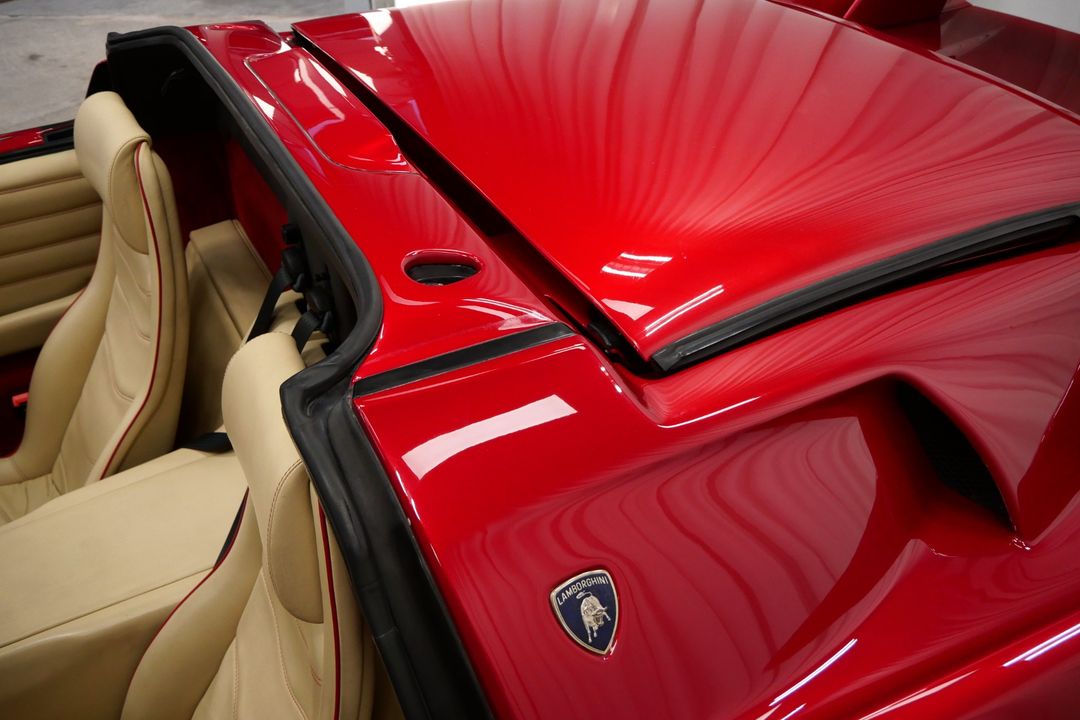 1999 Lamborghini Diablo