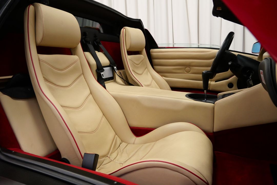 1999 Lamborghini Diablo