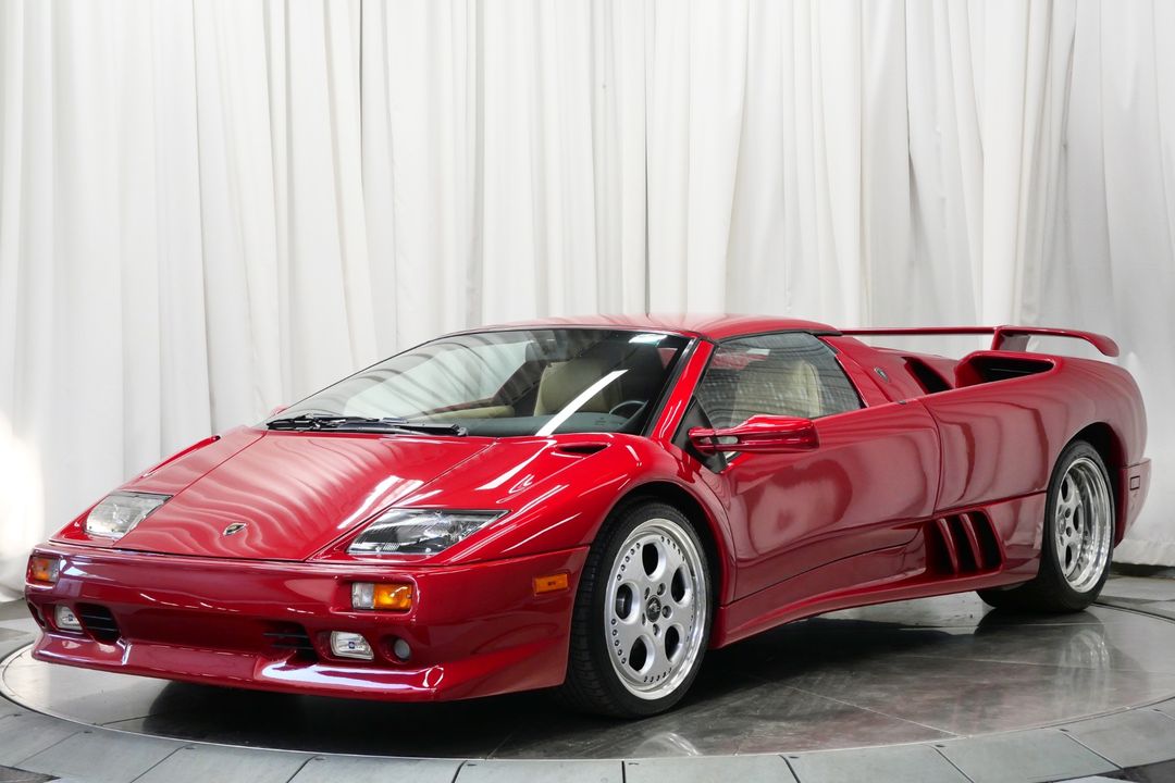 1999 Lamborghini Diablo