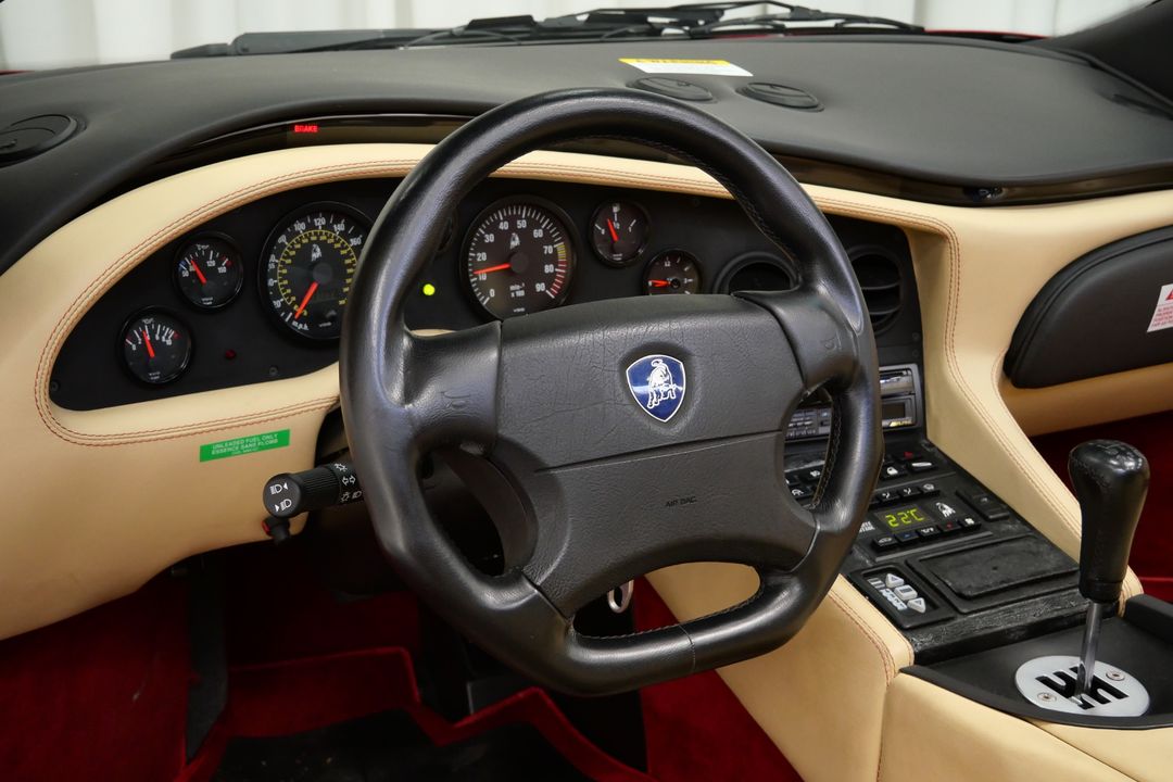 1999 Lamborghini Diablo