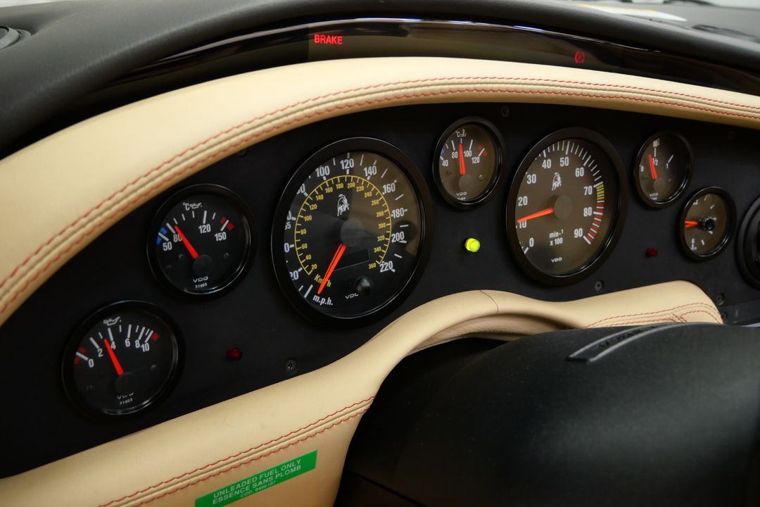 1999 Lamborghini Diablo