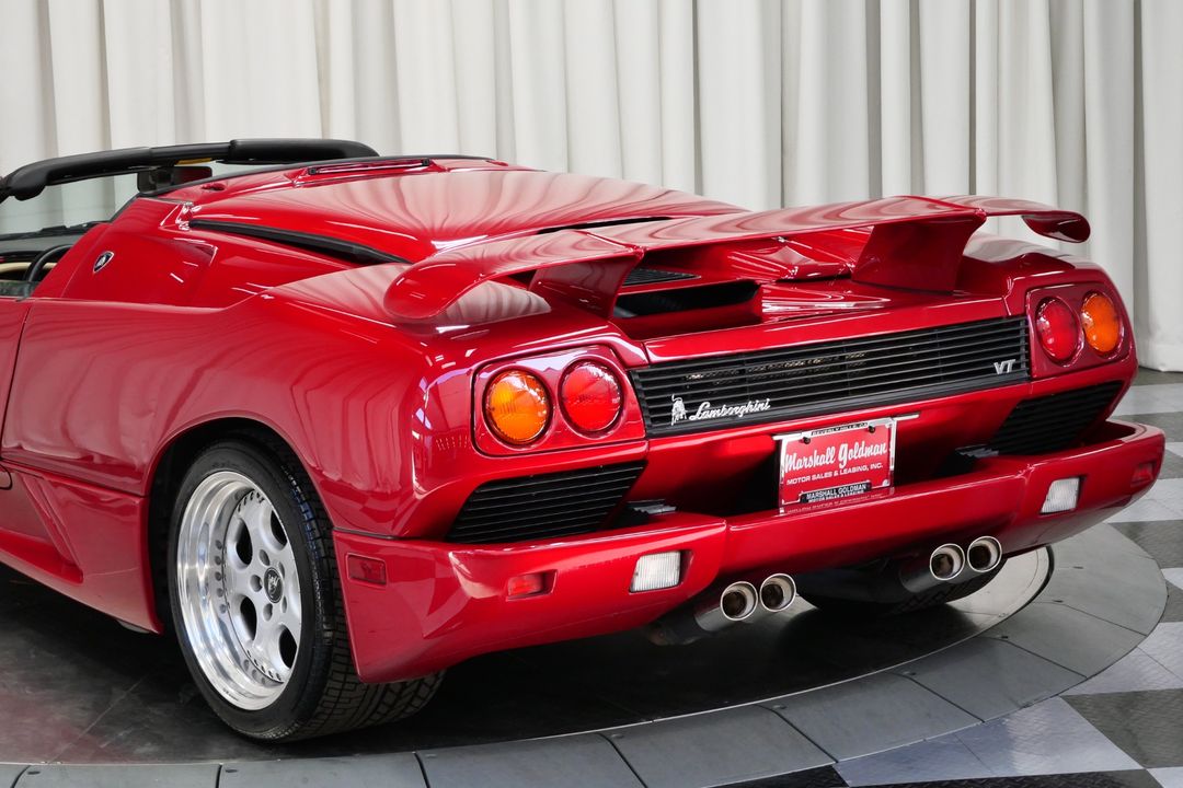 1999 Lamborghini Diablo