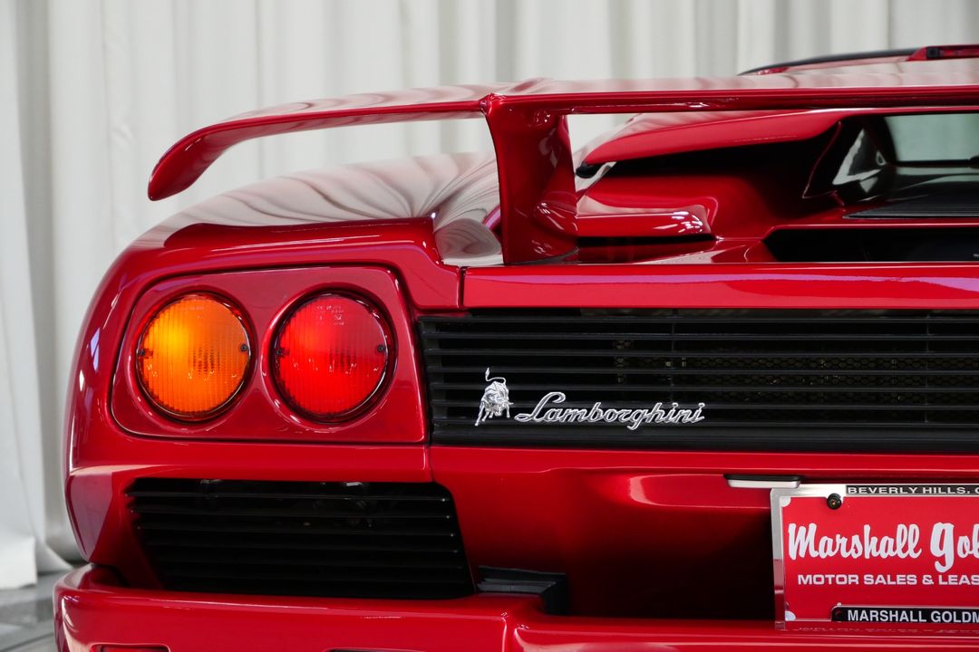 1999 Lamborghini Diablo