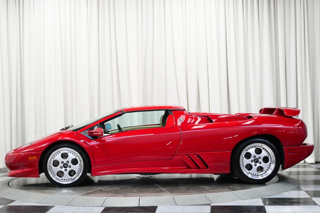 1999 Lamborghini Diablo