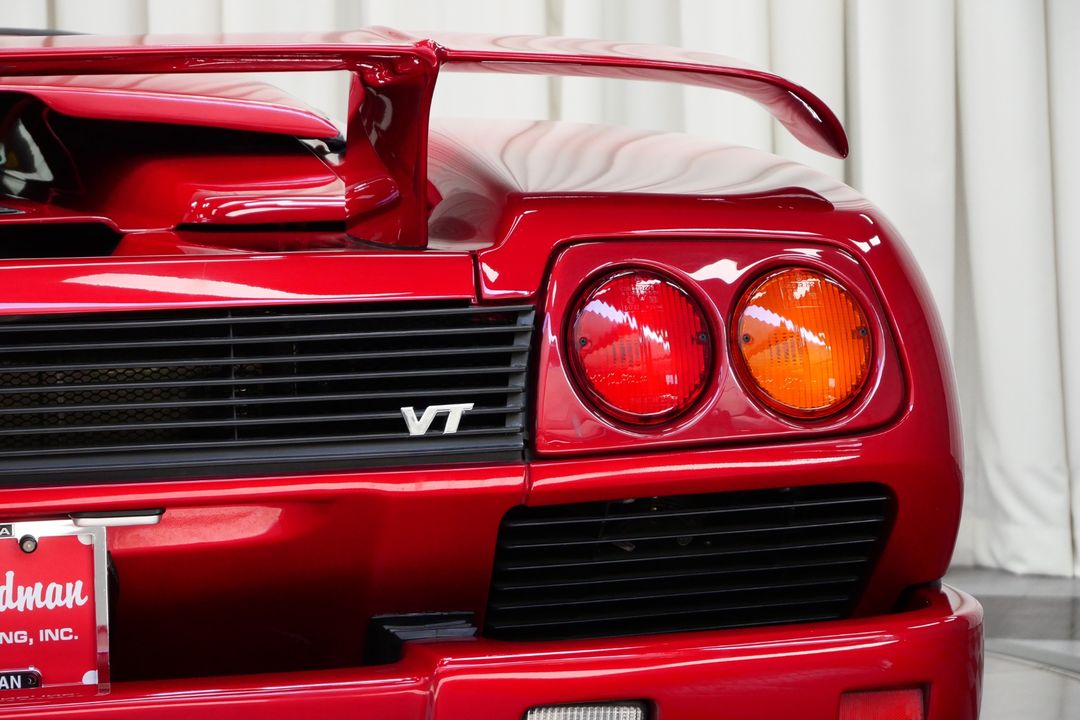 1999 Lamborghini Diablo