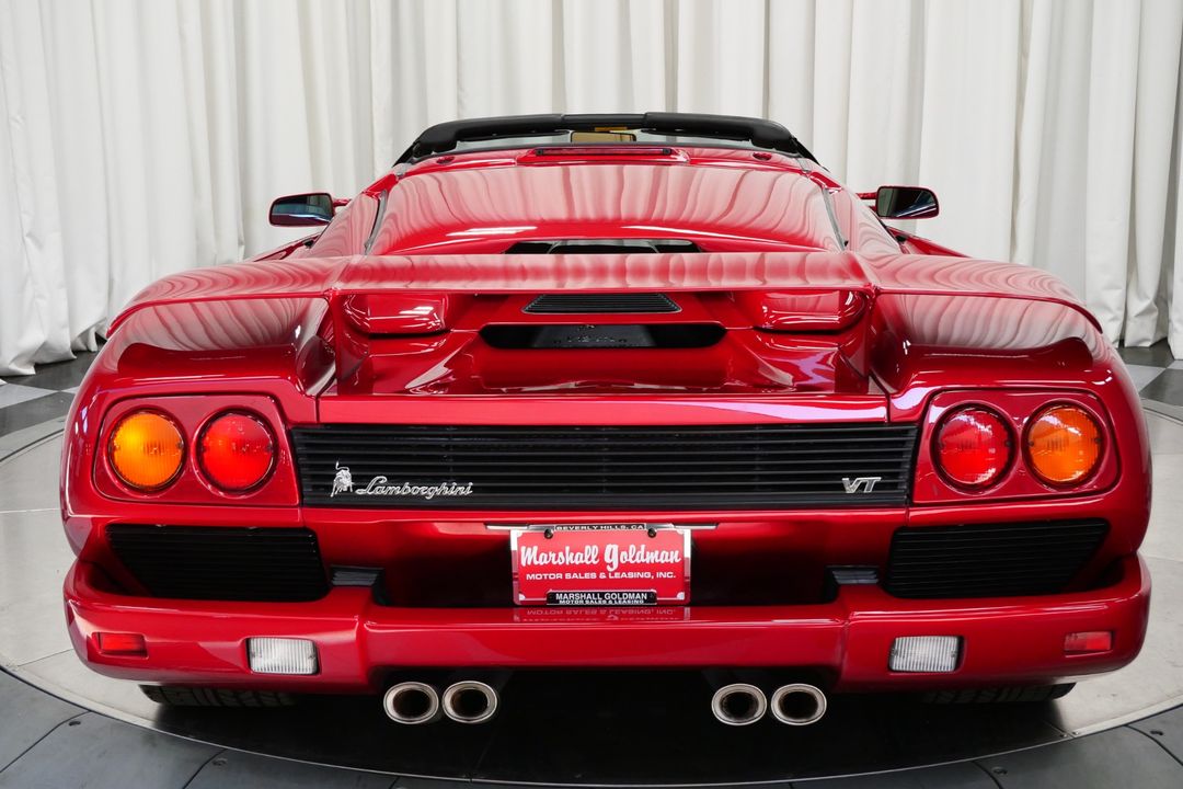 1999 Lamborghini Diablo