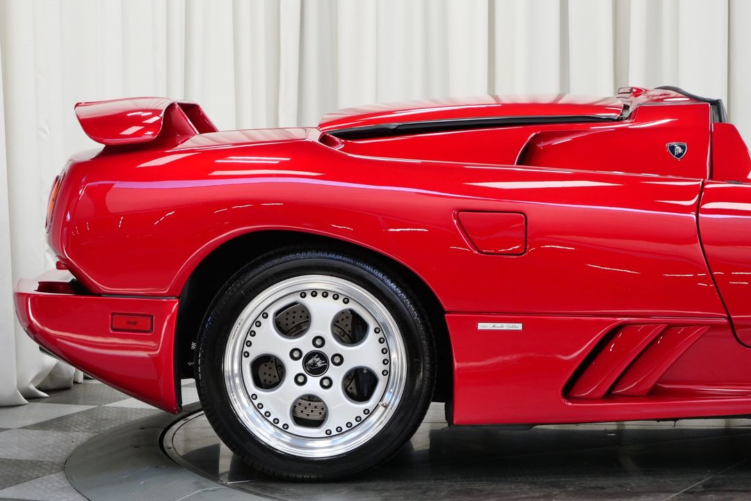 1999 Lamborghini Diablo