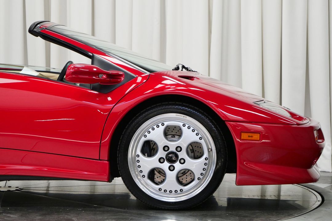 1999 Lamborghini Diablo