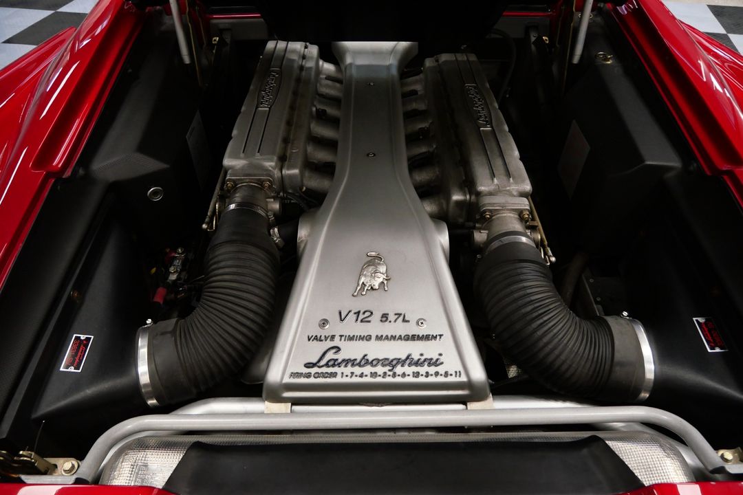 1999 Lamborghini Diablo