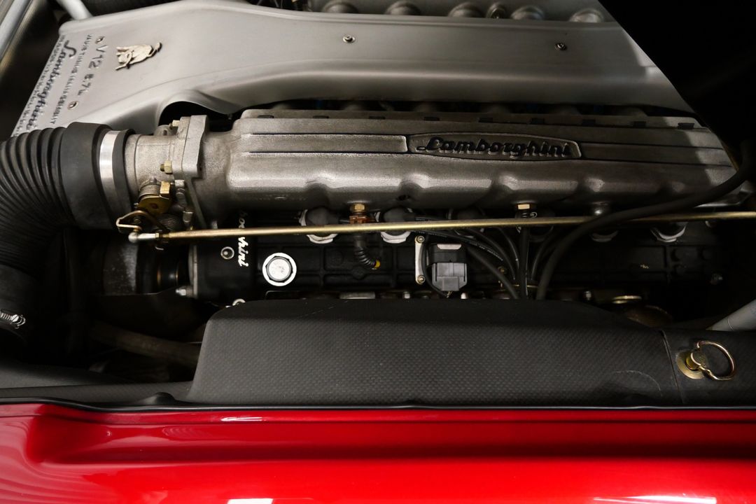 1999 Lamborghini Diablo