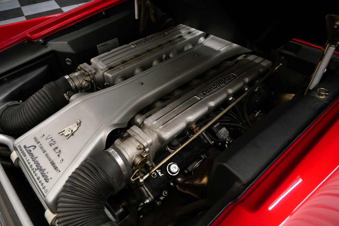 1999 Lamborghini Diablo
