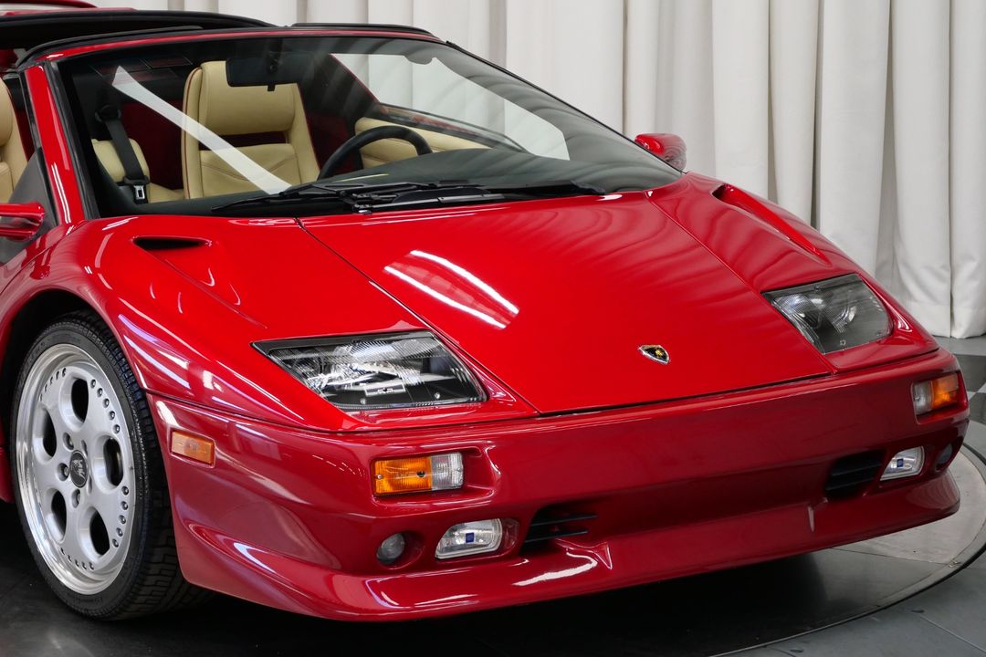1999 Lamborghini Diablo