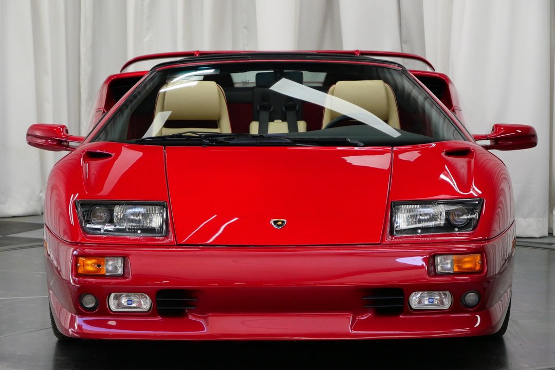 1999 Lamborghini Diablo