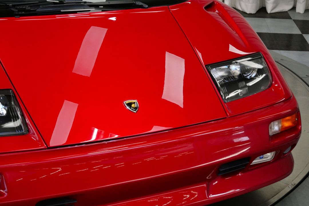 1999 Lamborghini Diablo
