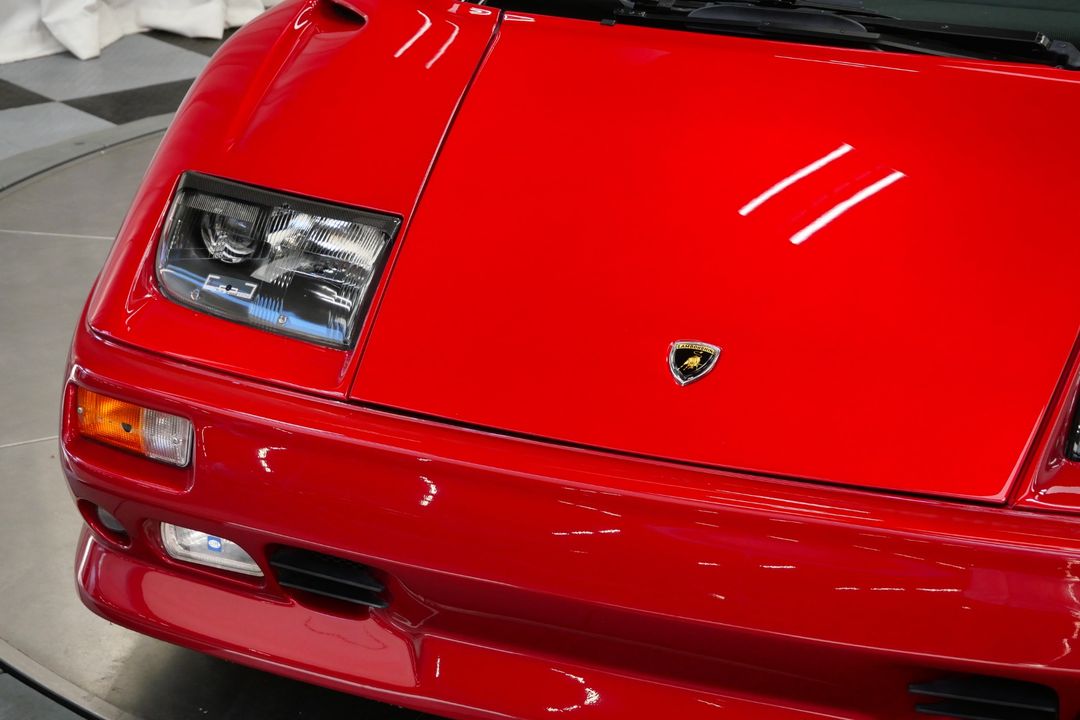 1999 Lamborghini Diablo